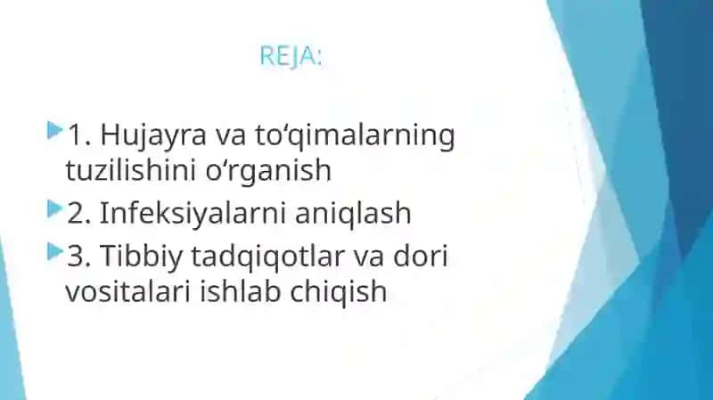 Elektron Mikroskopiyaning Tibbiyotdagi Ahamiyati 2