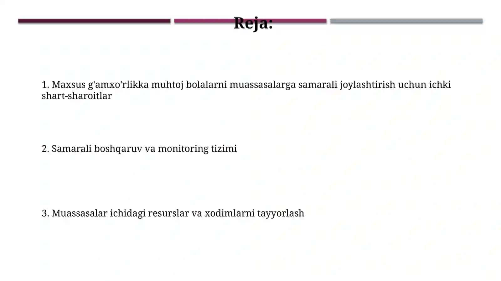 Bolalar bilan ishlash metodikasi va texnologiyalari 2