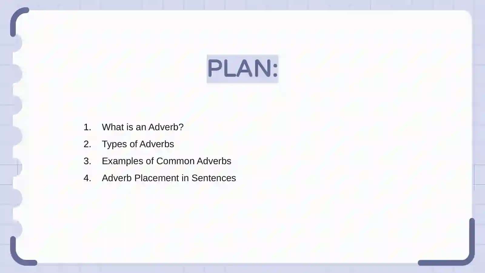 Adverb 2