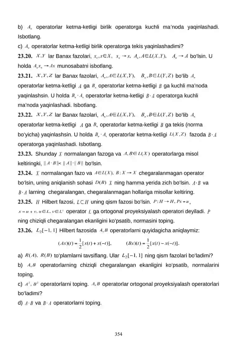 Banax fazolari 2