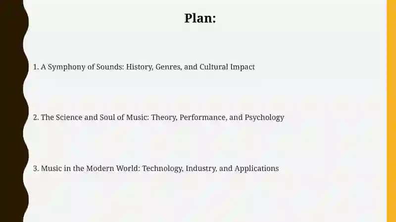 A Symphony of Sounds: History, Genres, and Cultural Impact 2