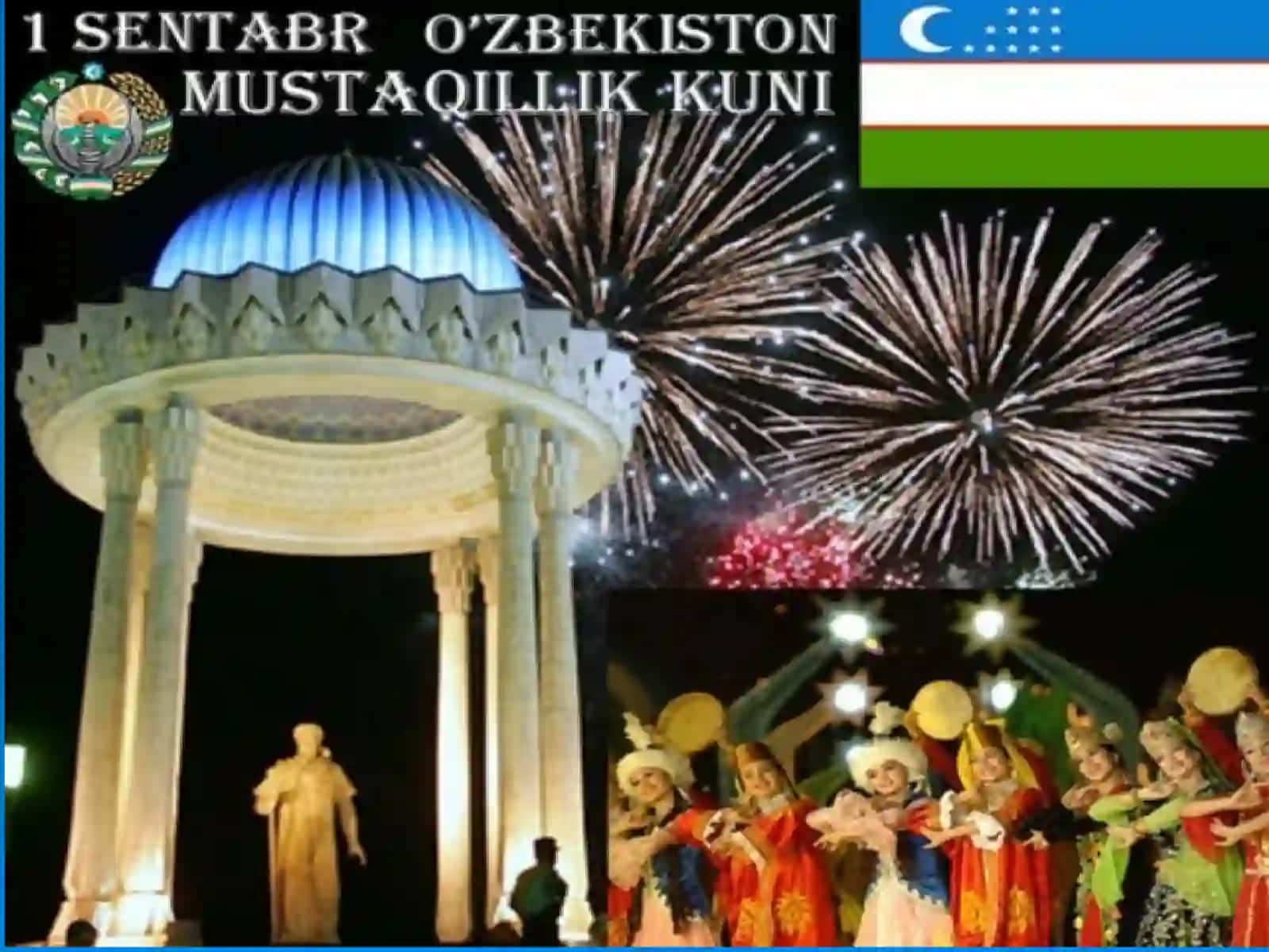 1-Sentabr-O’zbekiston Respublikasining Mustaqillik Kuni 2