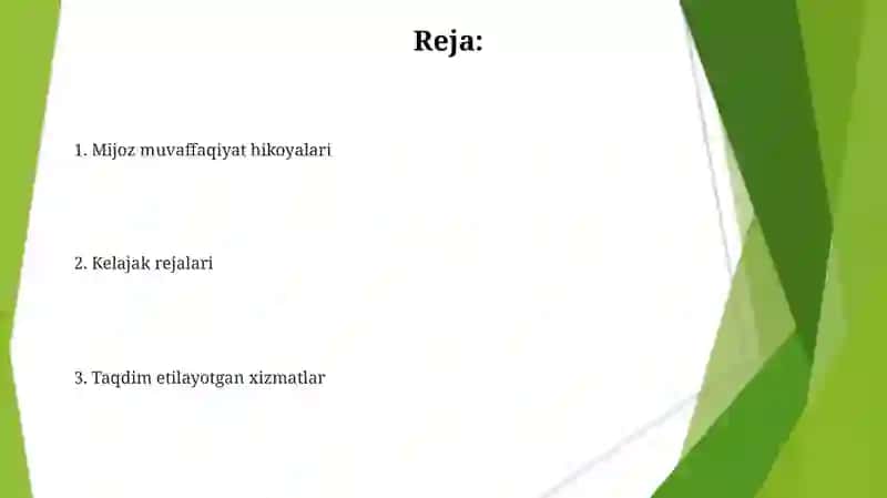 Kasb hunarga yo‘naltirish tashxis markazlarini faoliyati 2
