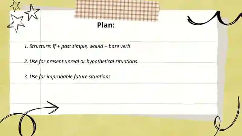 Second conditions 2