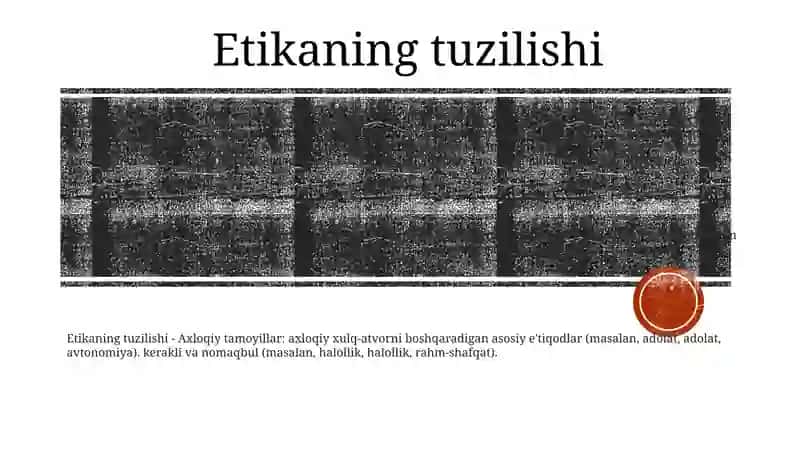 Axloqning Tarkibi Va Funksiyalari 2