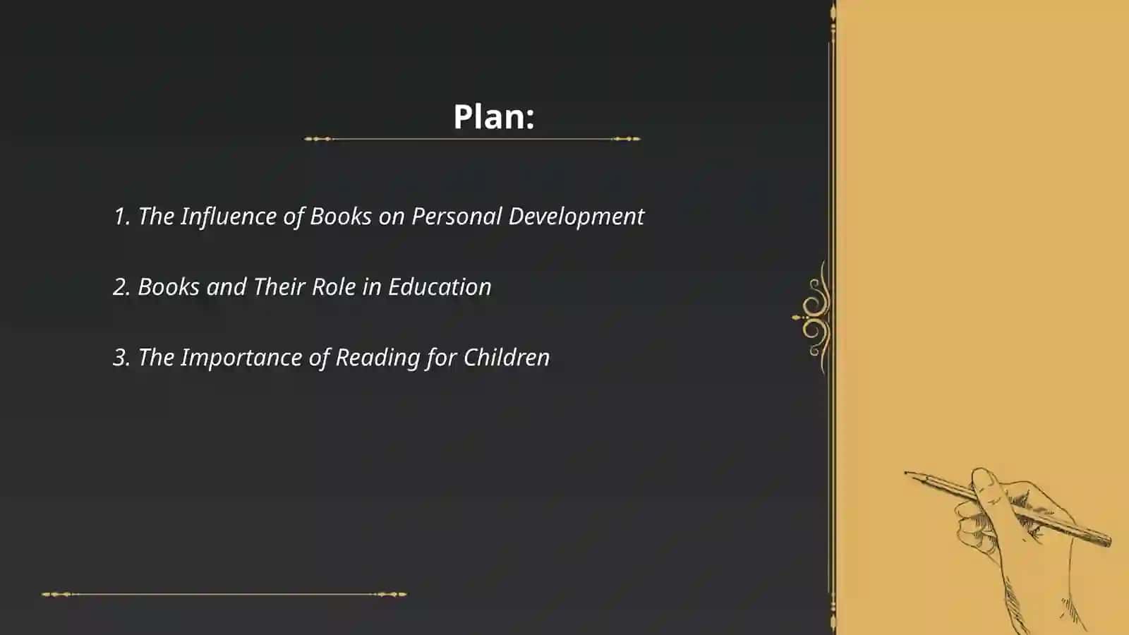 Books in our life 2