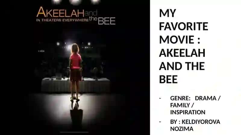 Akeelah and the Bee 2