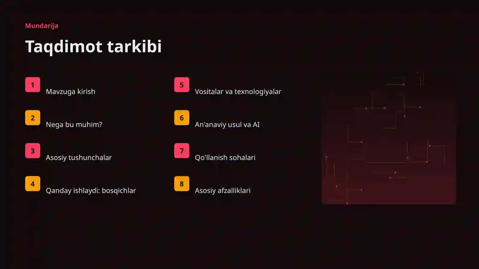 Oziq-ovqat sanoati uchun GAN: amaliy yechimlar 2