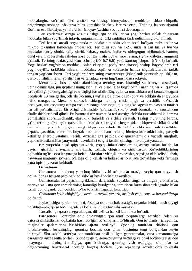 OTLARDA UCHRAYDIGAN GEMATOMA DIAGNOSTIKASI VA DAVOLASH 2