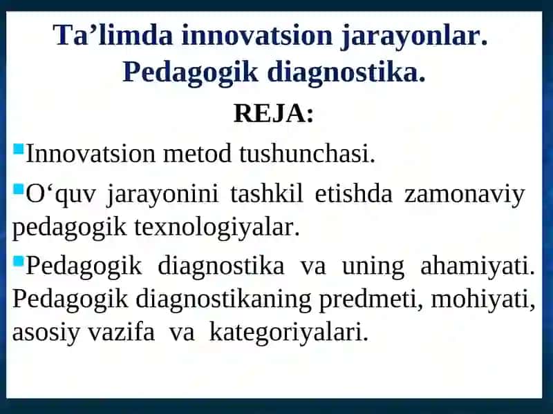 UMUMIY PEDAGOGIKA 2