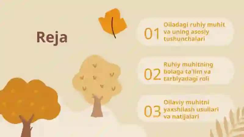Oiladagi ruhiy muhitning bola ta'lim tarbiyasiga ta'siri 2