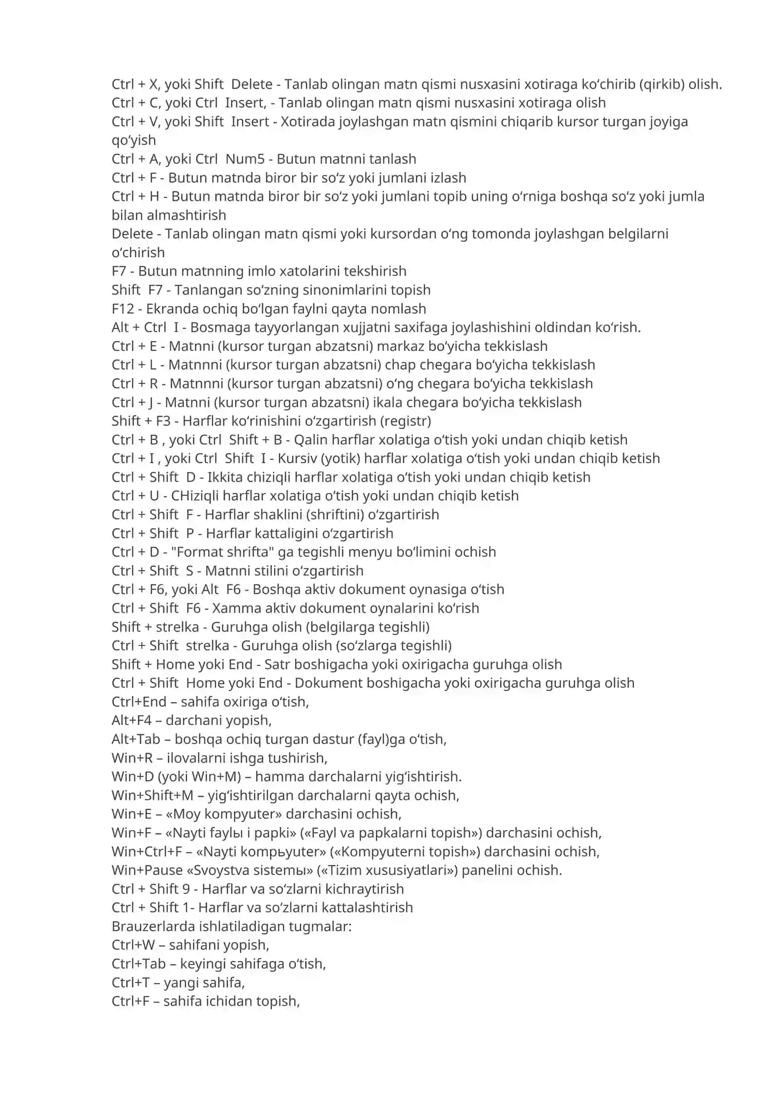 Kompyuter uchun 2