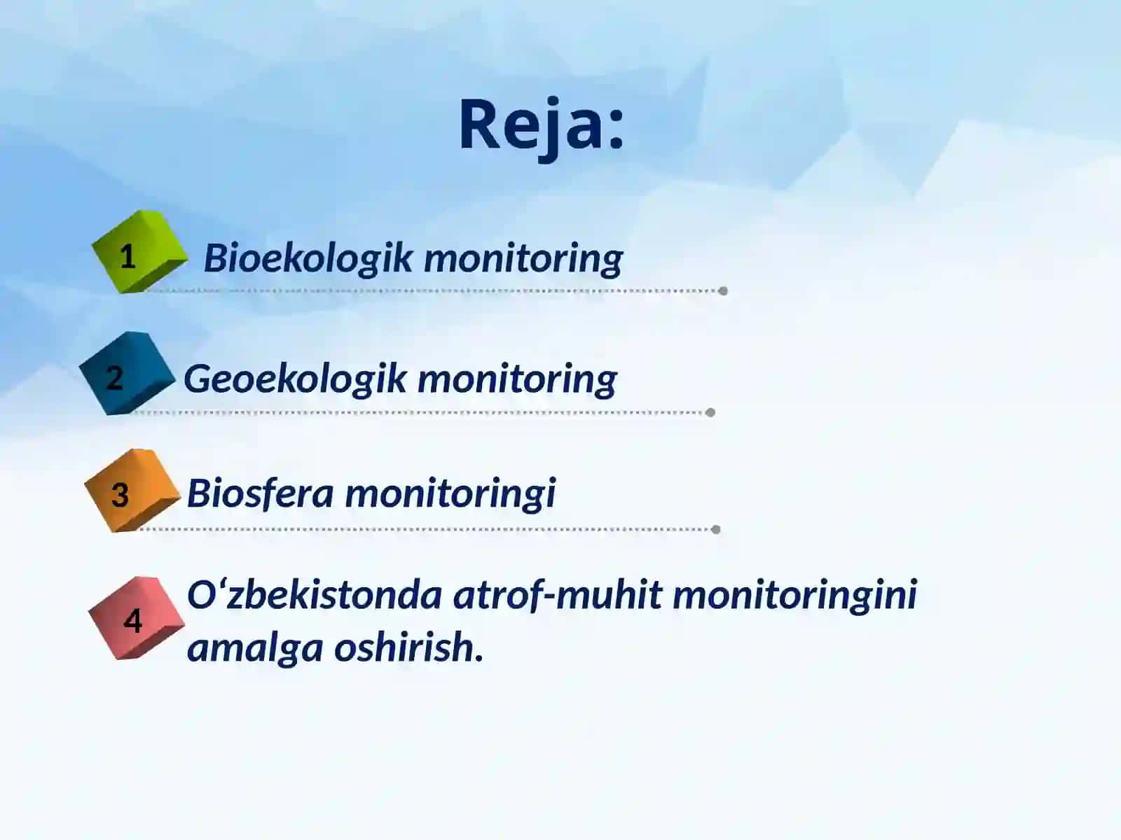 10-sing Geografiya darsligi asosida 16 § - mavzu 2