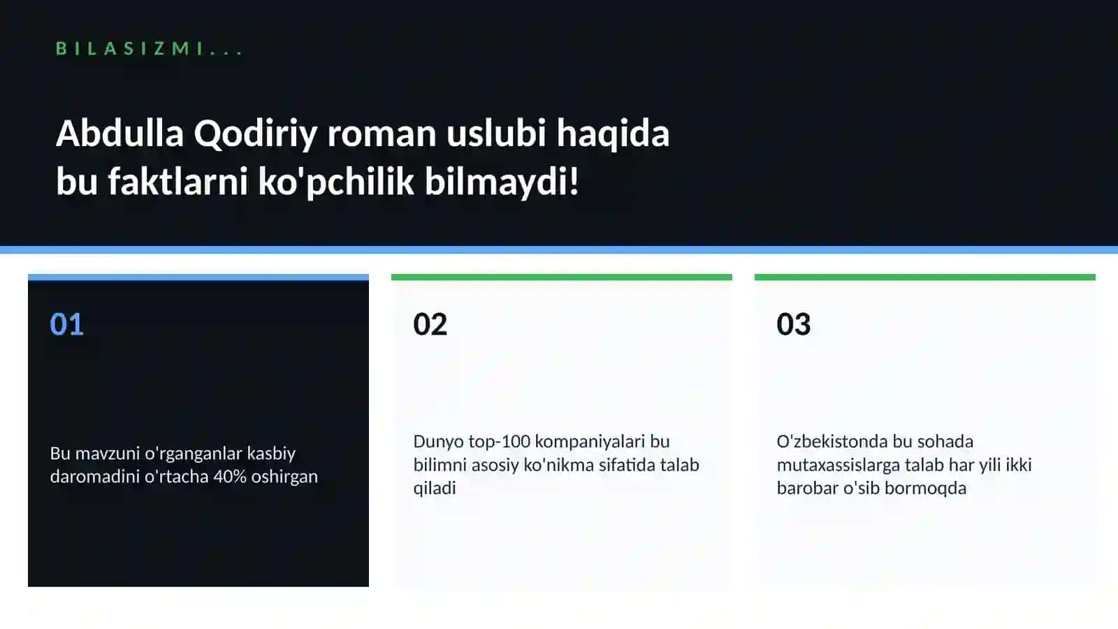 Abdulla Qodiriy roman uslubi 2