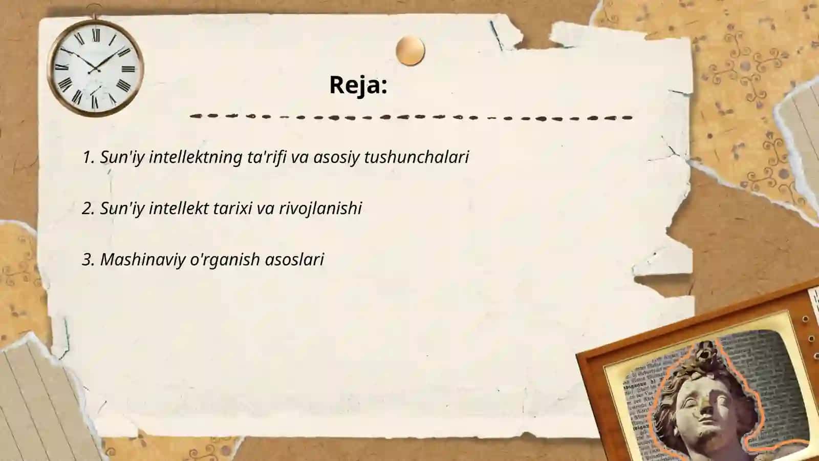 Sun'iy intellekt 2