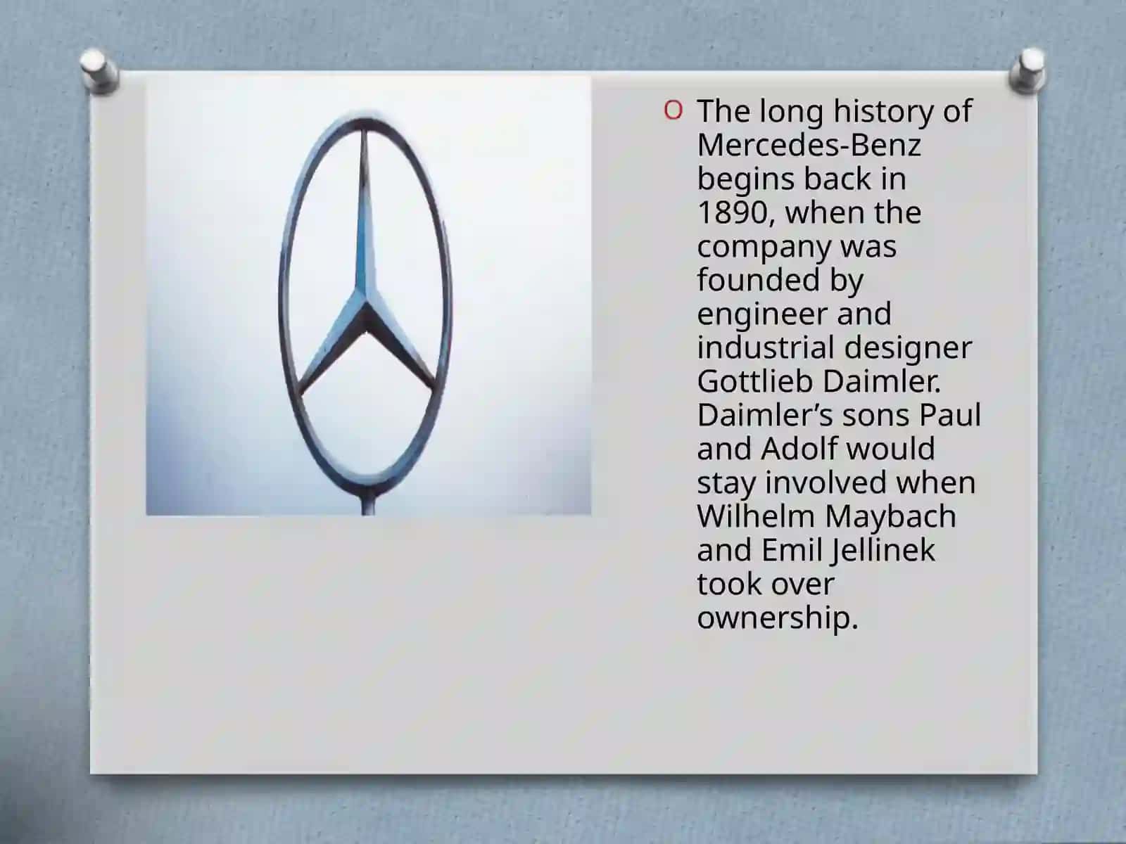 Mercedes-Benz 2