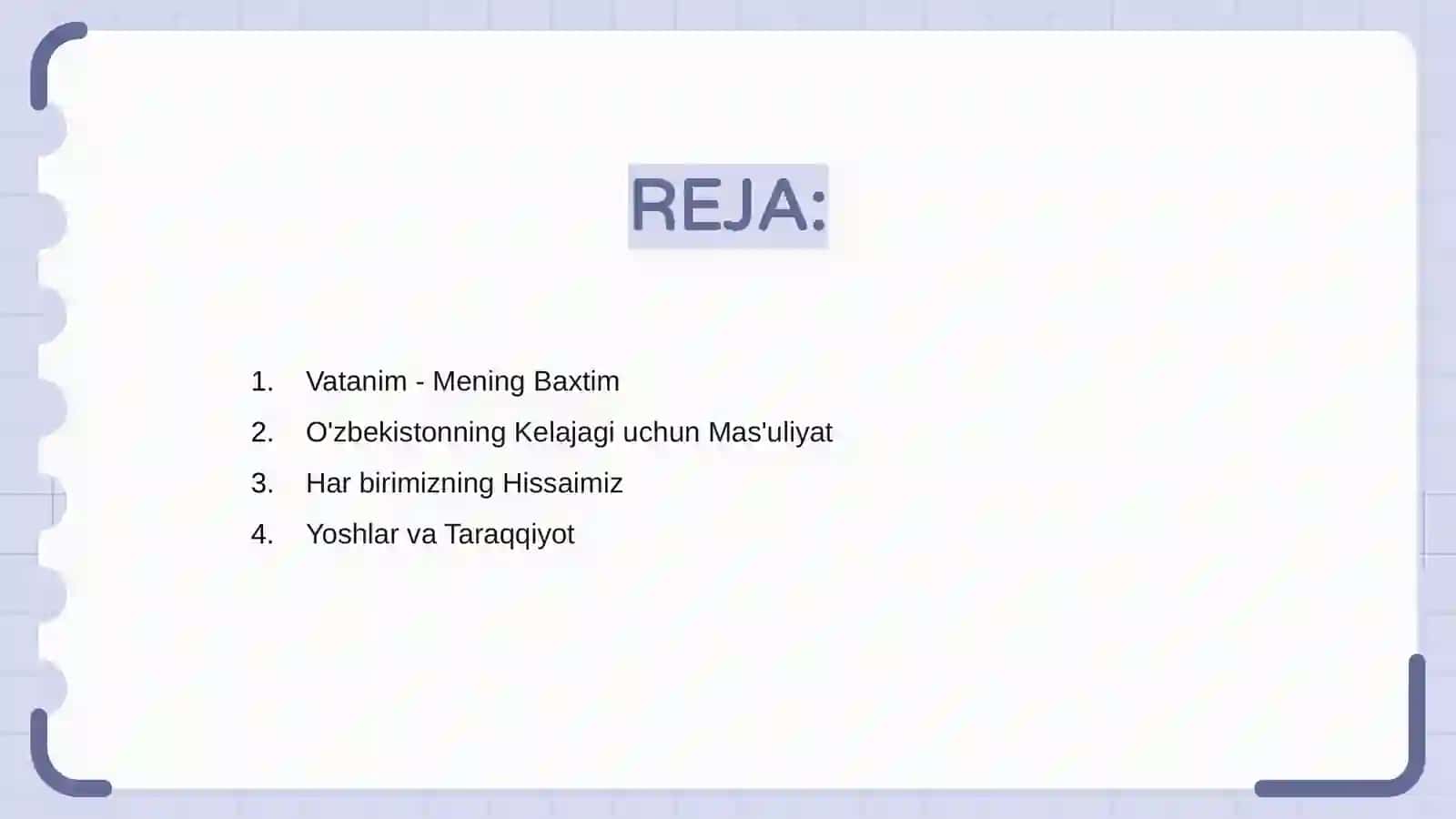 Vatanim - Mening Baxtim 2
