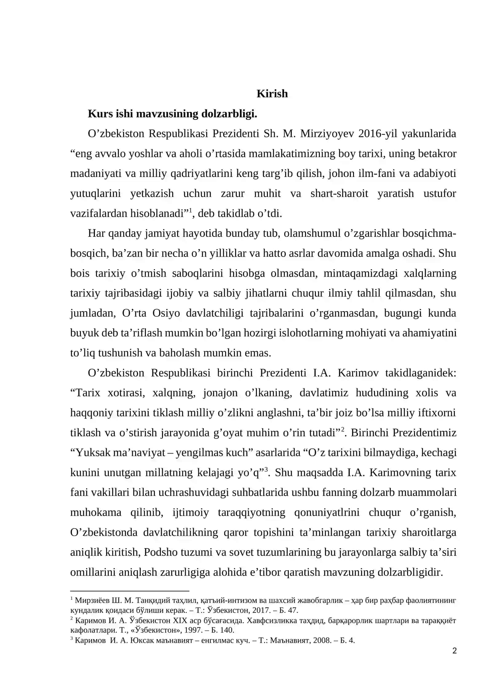 TURKISTONDA MUSTAMLAKA BOSHQARUV TIZIMINING TAKOMILLASHTIRILISHI 2