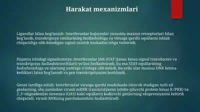 Muomala Jarayonida OʻZaro TaʼSir Mexanizmlari 2