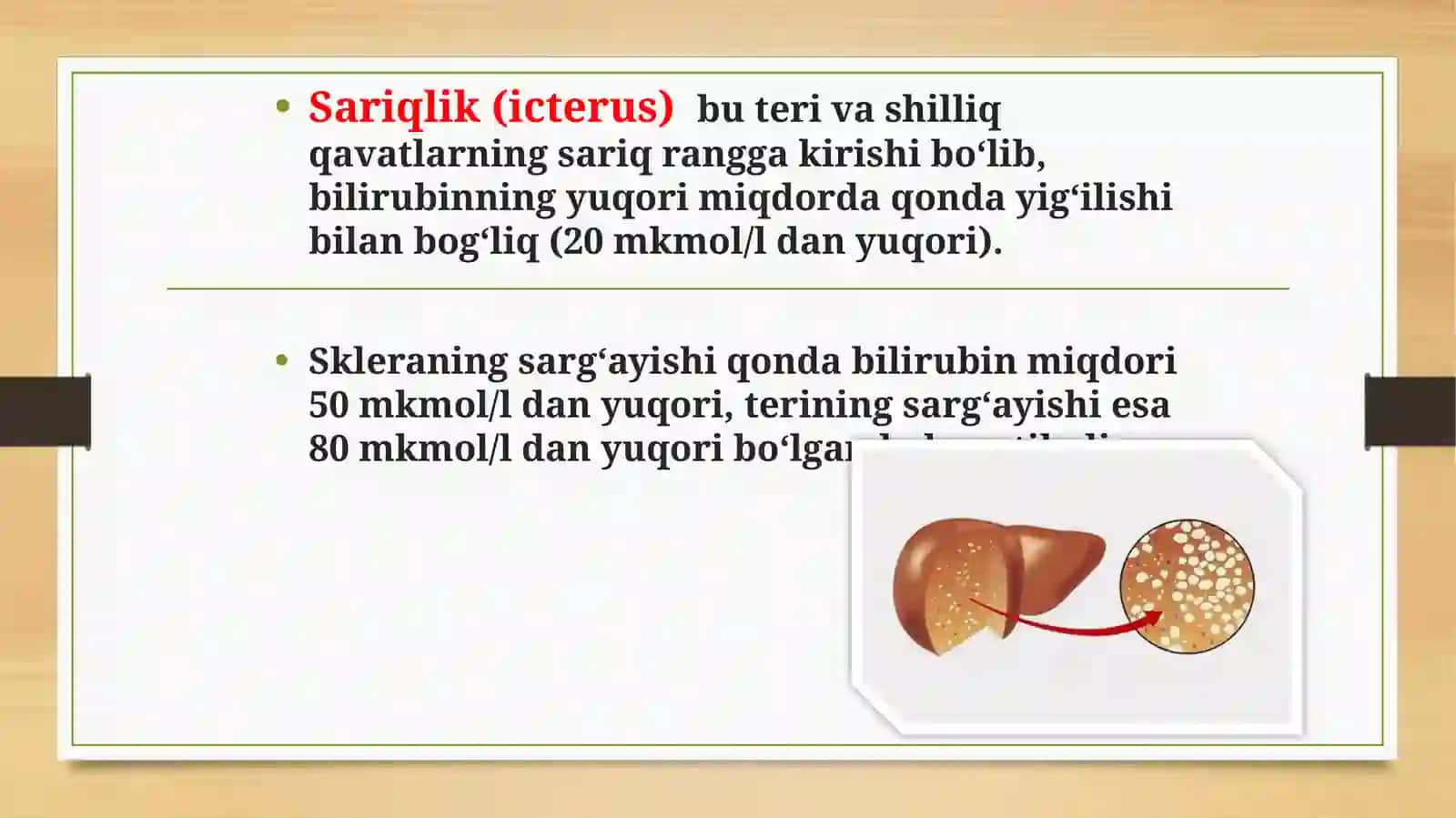 SARIQLIK SINDROMI 2
