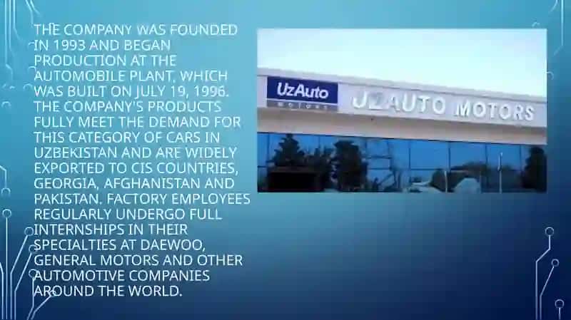 UZAUTO MOTORS 2