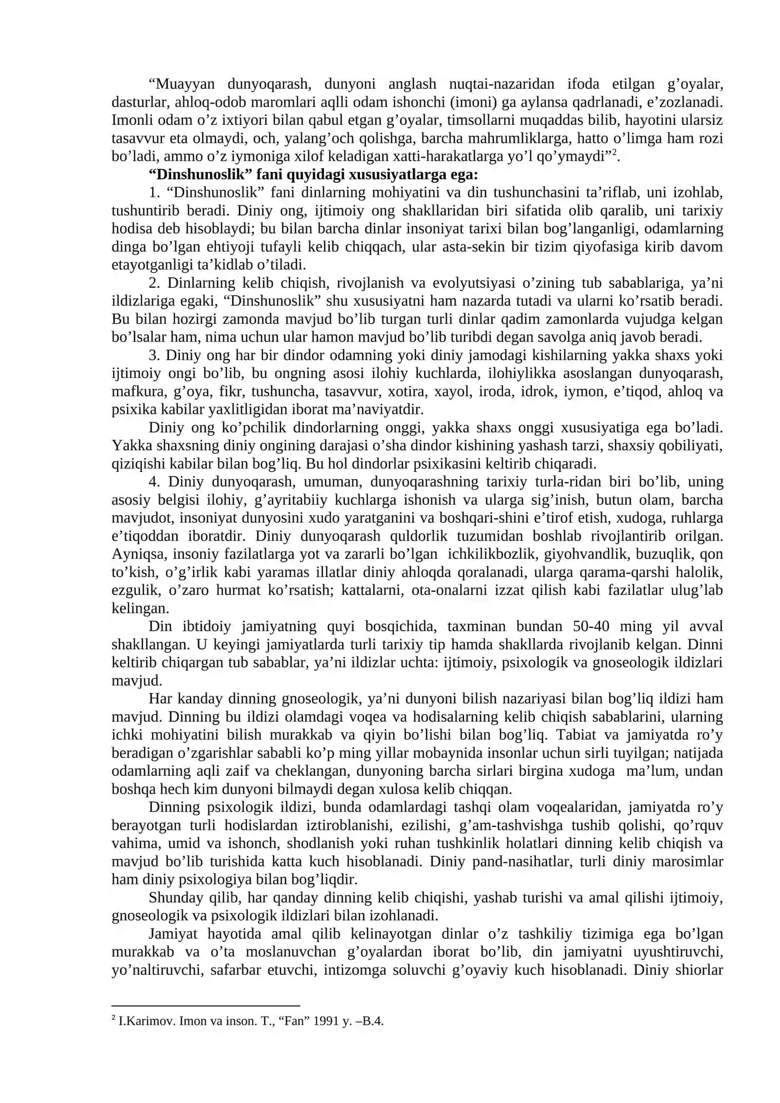 11-mаvzu. Din madaniyat fenomeni 2