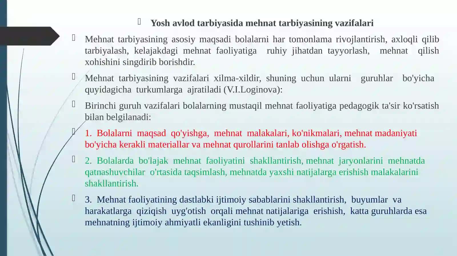Maktabgachata’limtashkilotlaridamehnatnitashkiletishshakllari 2