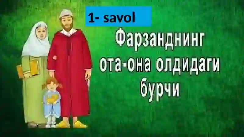 Oila manaviyati 2