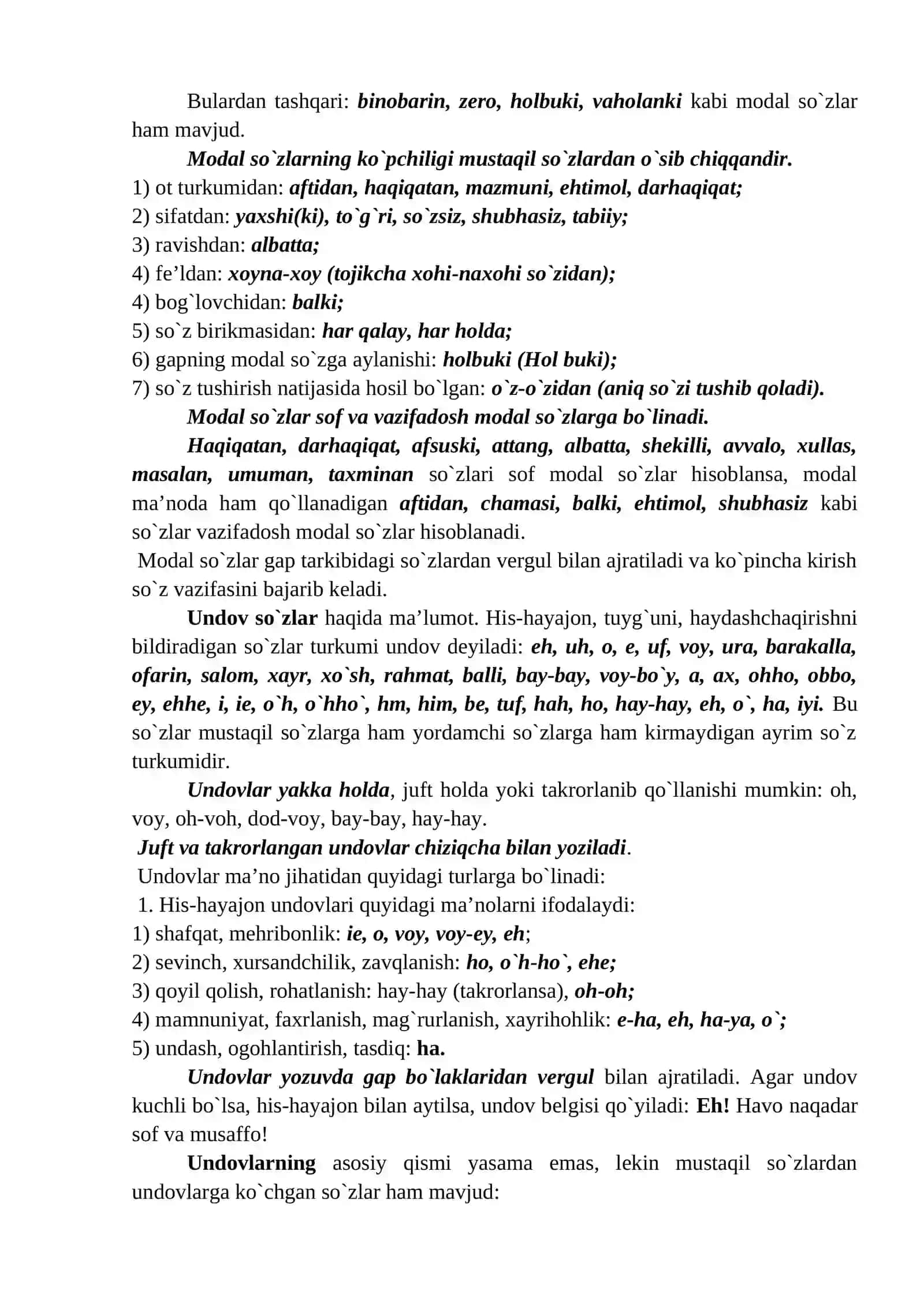 Modal so`zlar 2