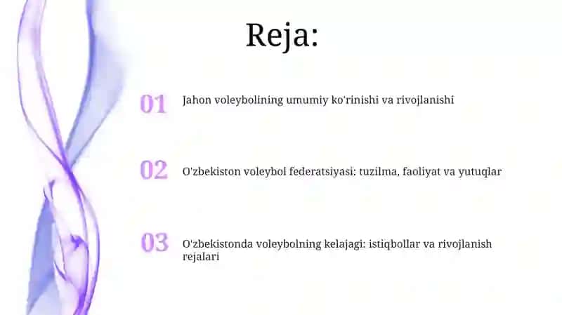 Jahon voleybol o'yini: Tarix va rivojlanish 2