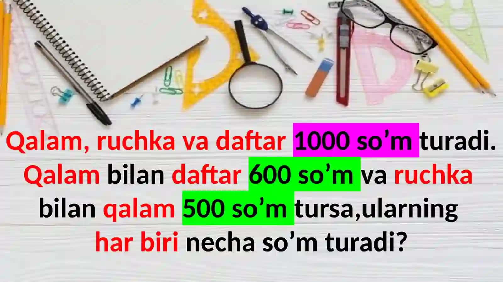Uchib ketayotgan g’ozlar soniga 2