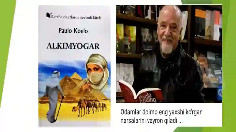 "Alkimyogar" 2