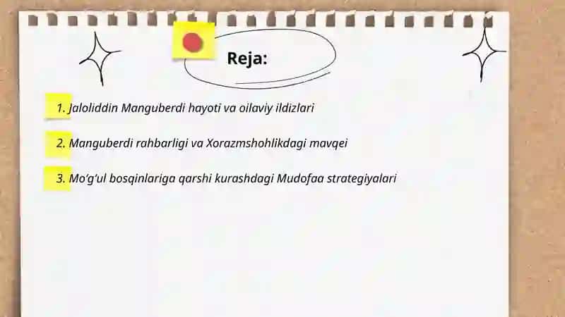 Jaloliddin Manguberdi - Vatanhimoyachisi 2