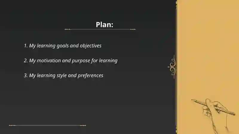 My Learning Journey 2