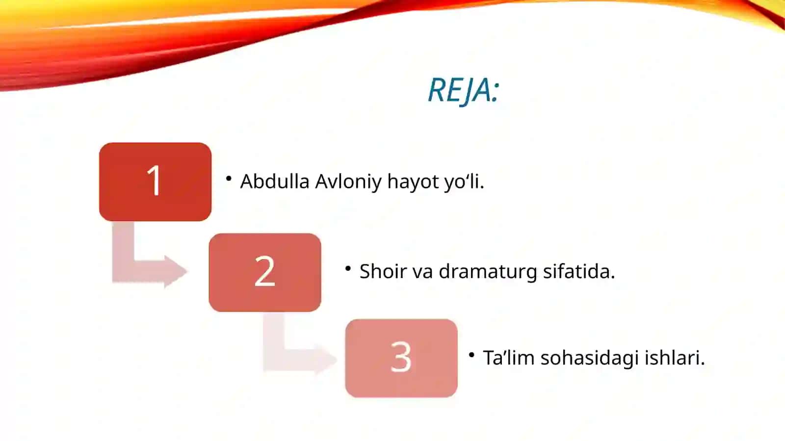 Abdulla Avloniy she’riyati 2