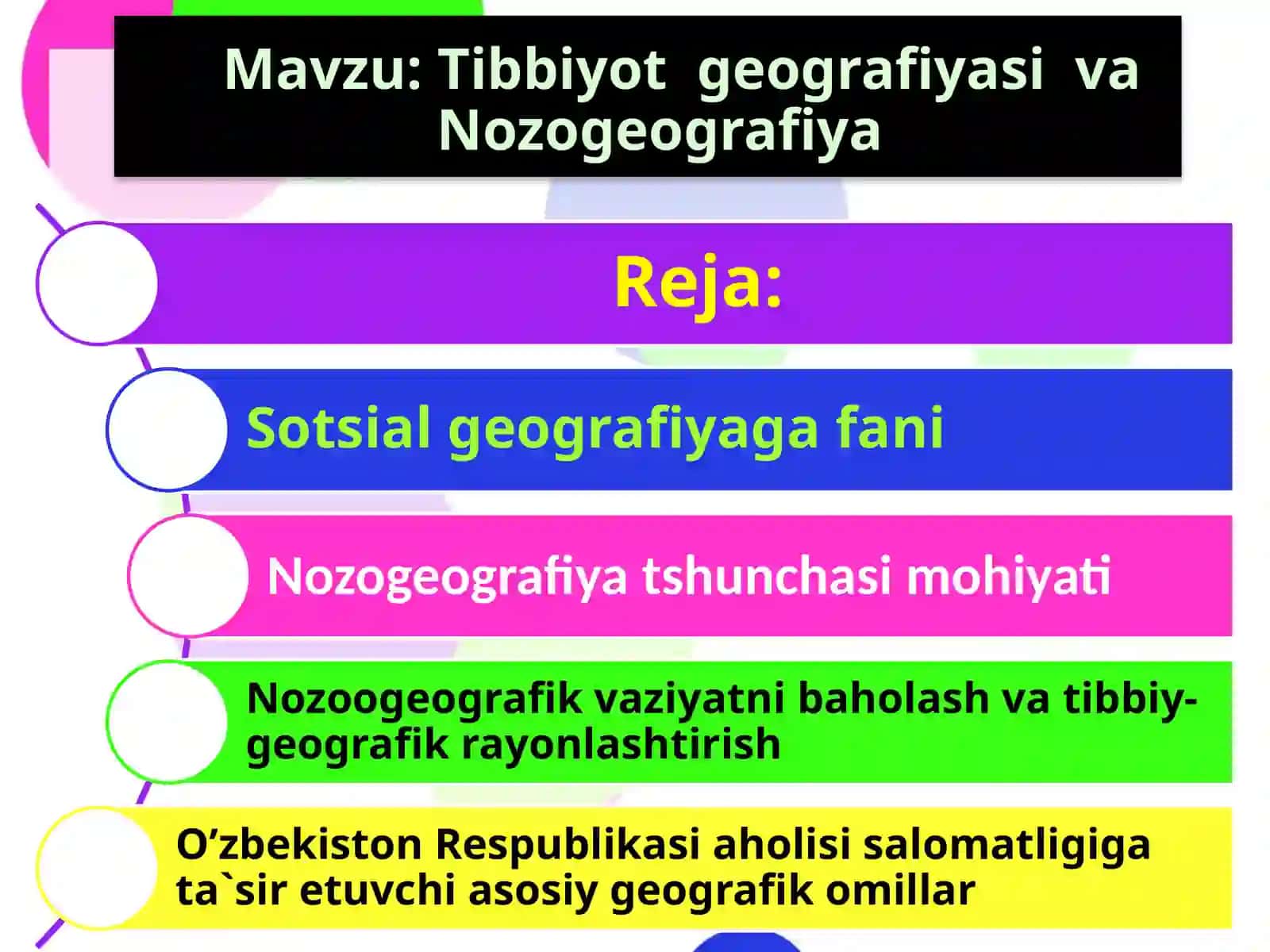 TibbiyotgeografiyasivaNozogeografiya 2