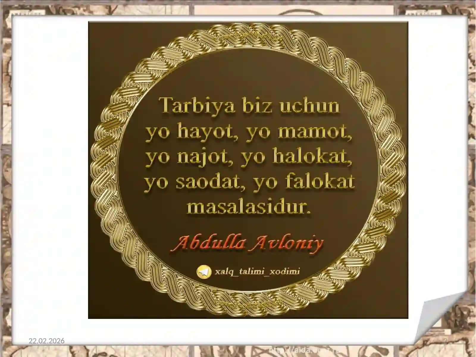 Turkistonda milliy-ozodlik harakatlarining boshlanishi va uning sabablari 2