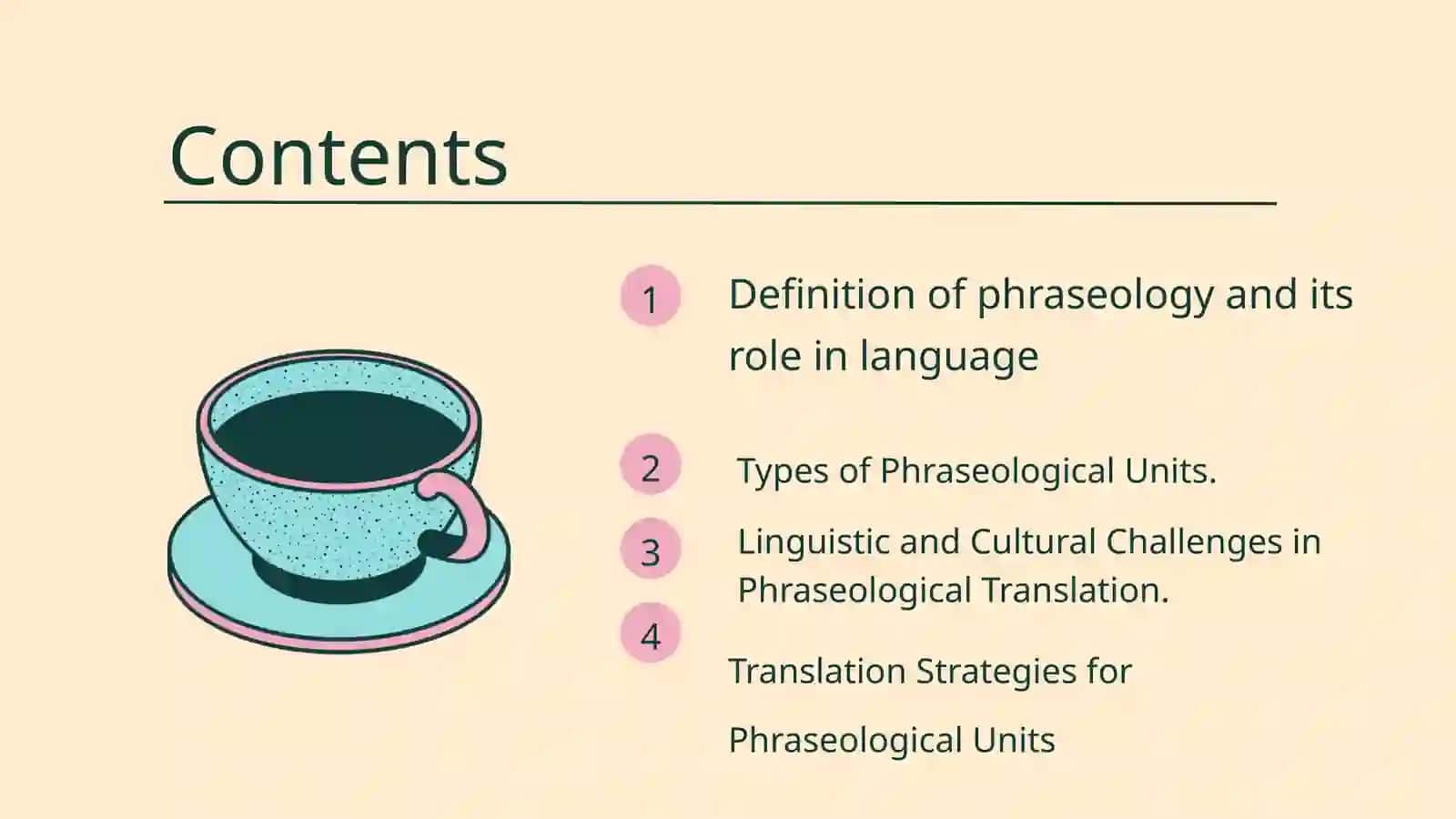PHRASEOLOGICAL PROBLEMS OF TRANSLATION 2