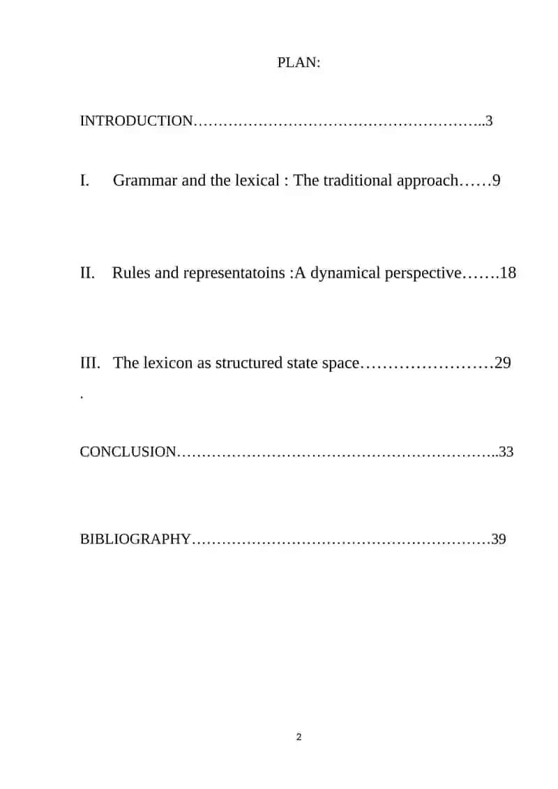 Language as a dynamic system 2