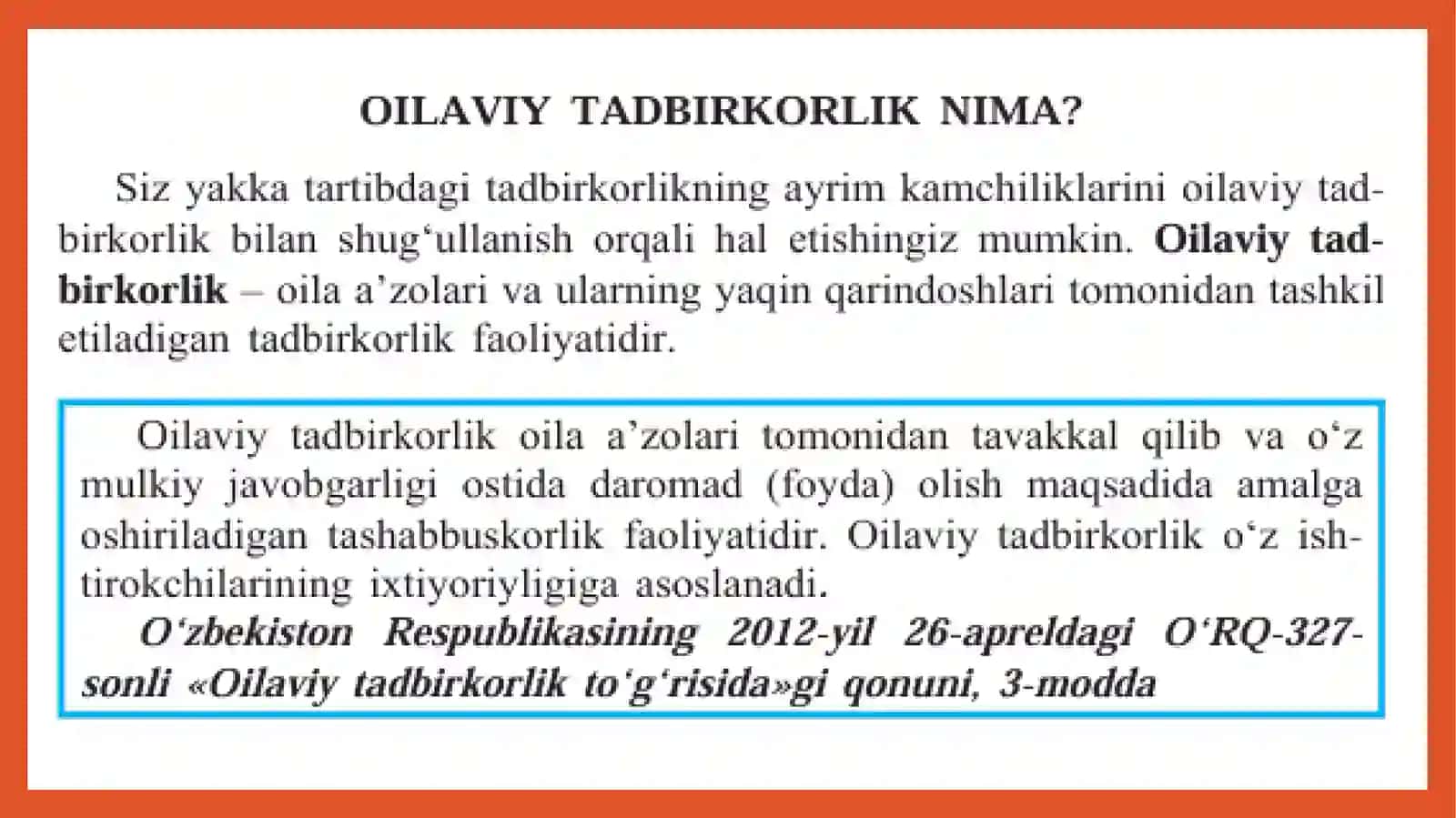 Ta'limni tashkil etish 2