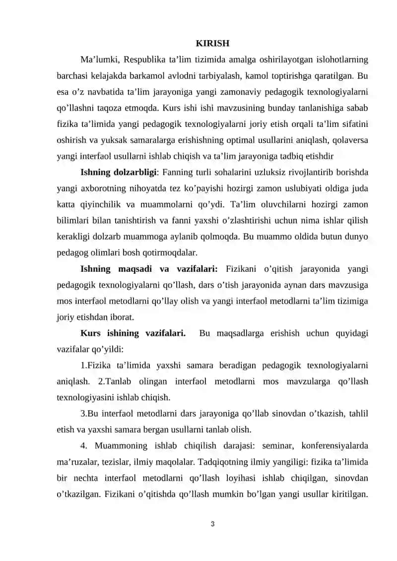 BOB. Ta’lim tizimida yangi pedogogik texnologiyalardan foydalanish 2