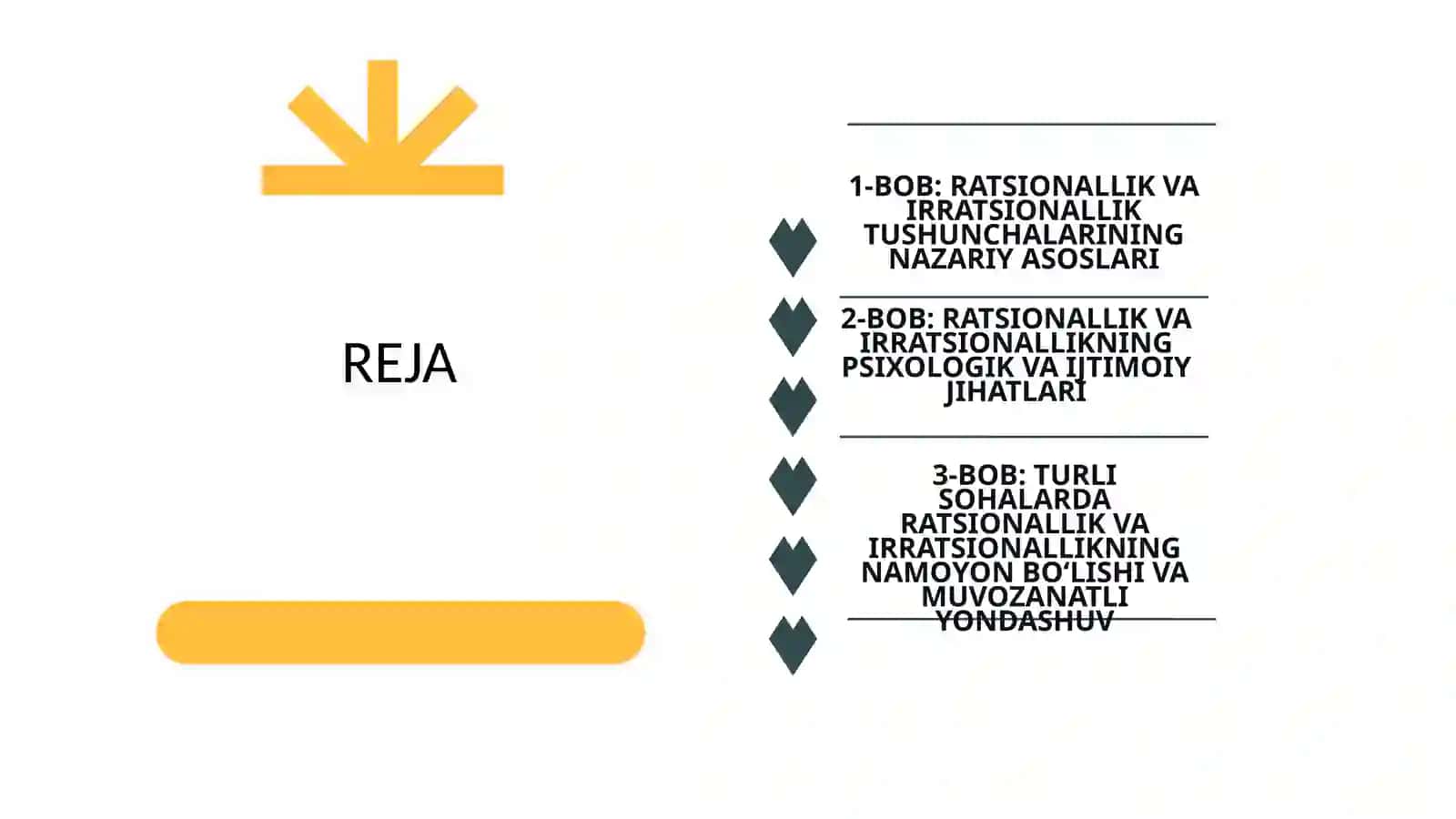 Ilmiy tadqiqotda ratsionallik va irratsionallik 2