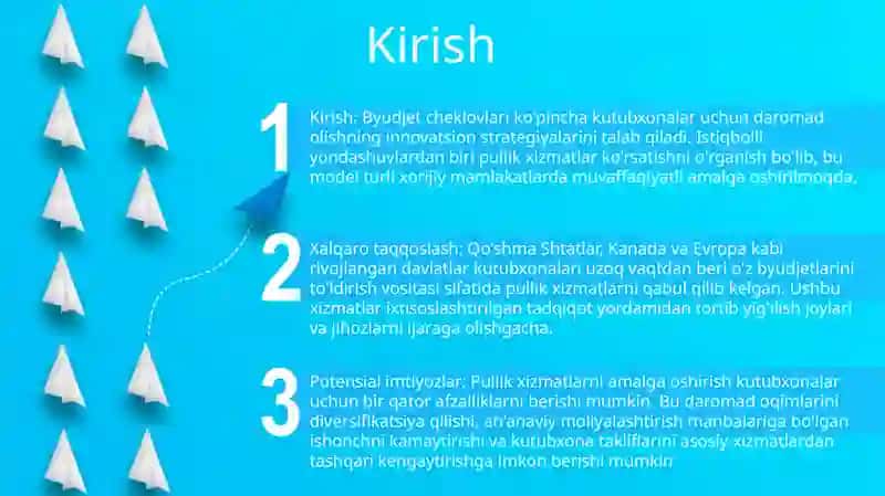 Byudjet cheklovlari ko'rsatish 2