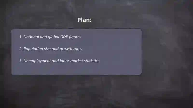 Facts and figures 2