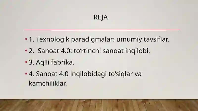 Raqamli iqtisodiyotning tarkibiy qismi 2