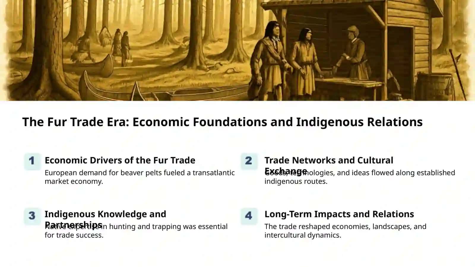 New France: Quebec's Colonial Roots 2