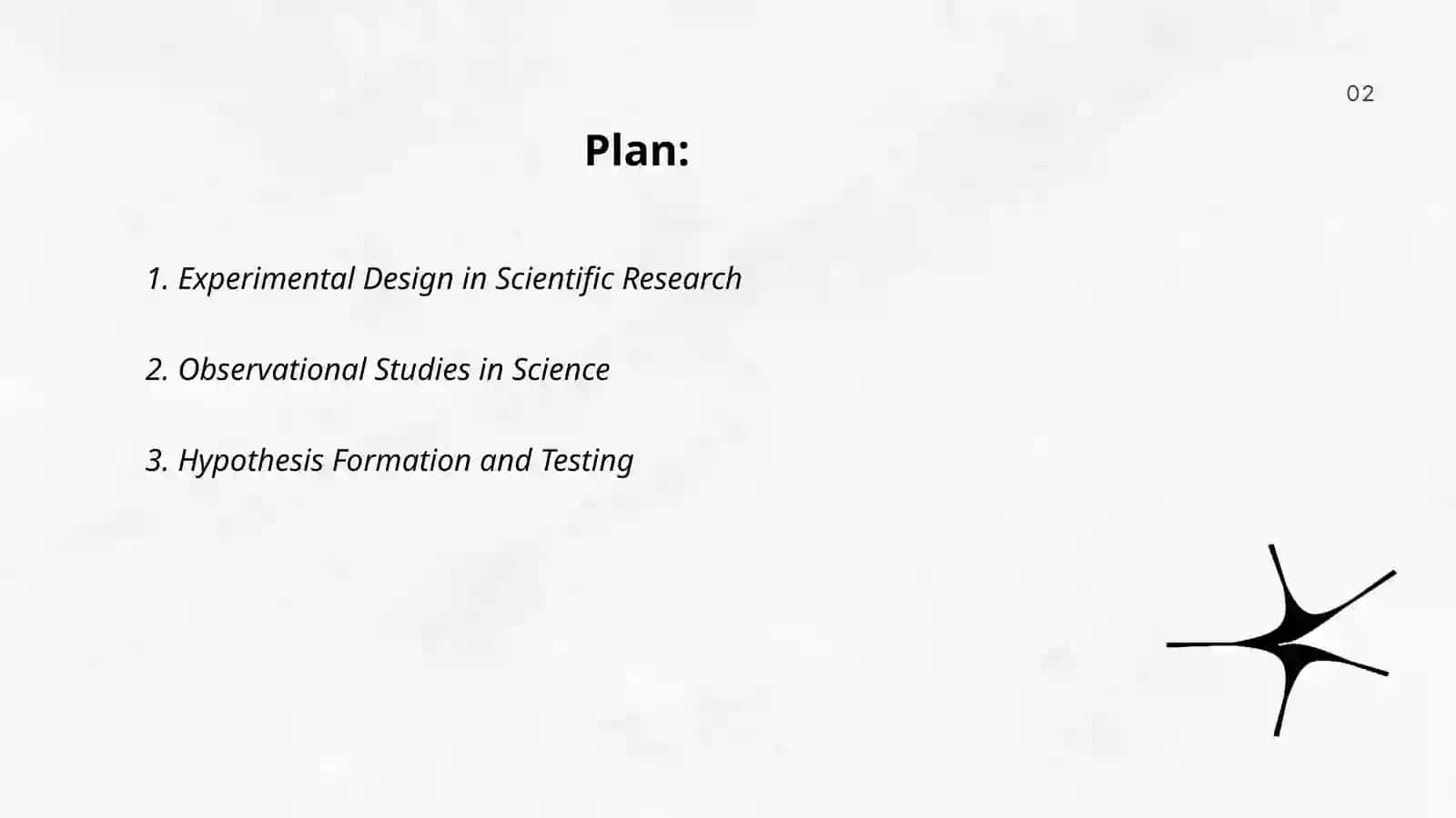 SCIENTIFIC RESEARCH WORK.MAIN FEATURE,FUNCTIONS,TYPES OF SCIENTIFIC METHODS 2