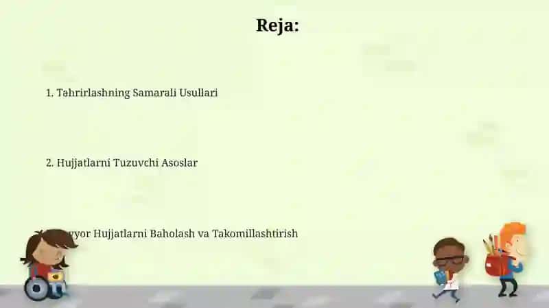 Uslubiyat va Til Madaniyati 2