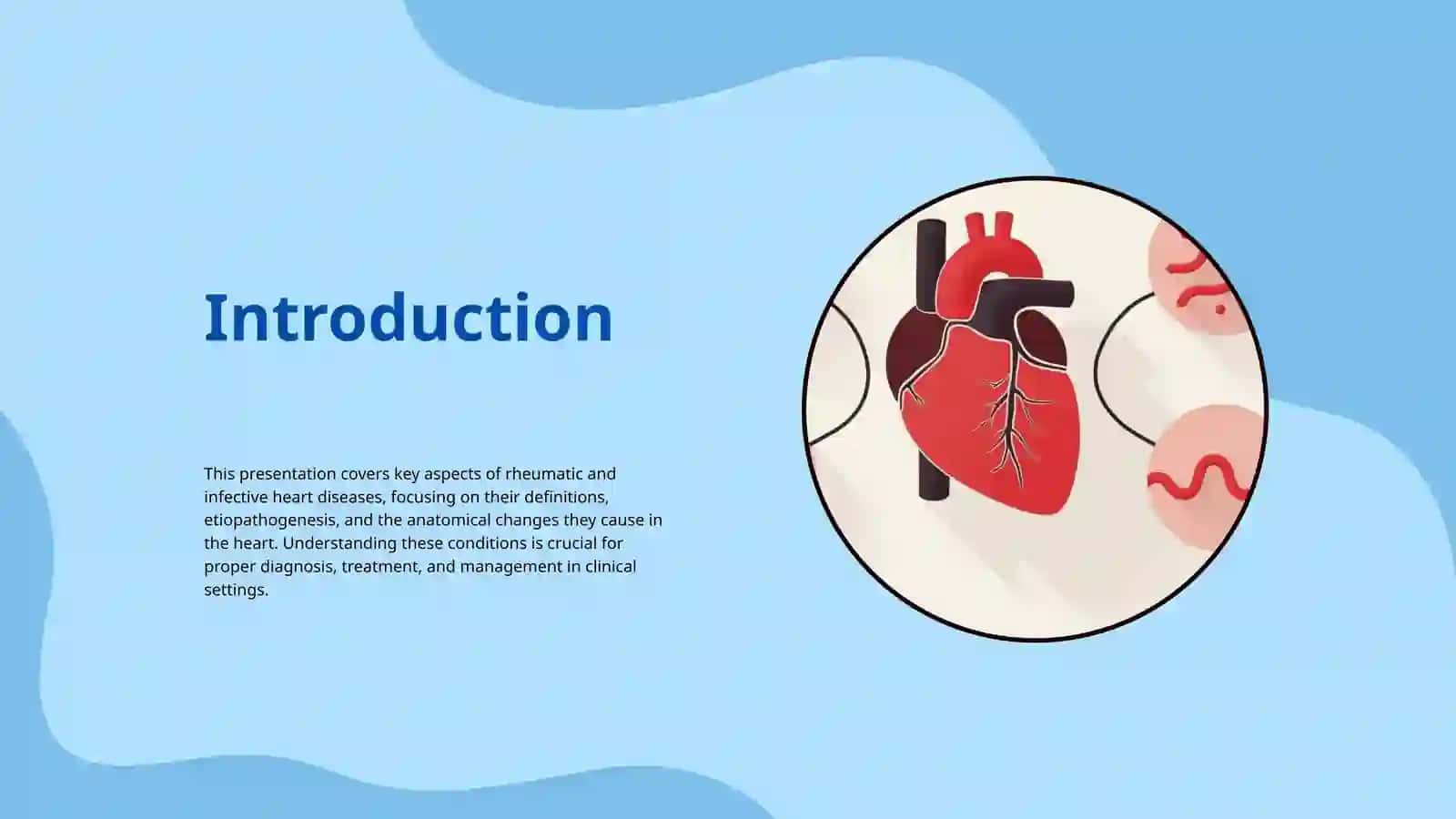 Rheumatic and Infective Heart Diseases 2