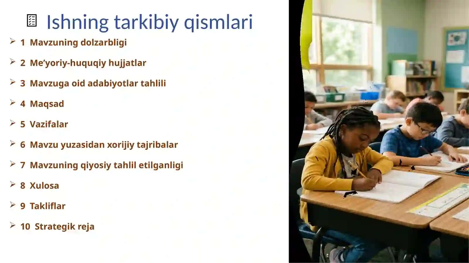 Maktabda Iqtidorli O'quvchilar bilan Ishlash: Ilg'or Xorijiy Tajribalar Asosidagi O'zbek Modeli 2